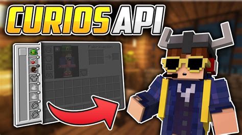 Curios API addon .